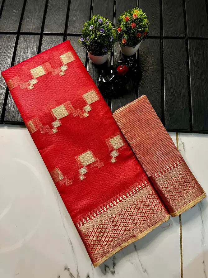 Wow Kesarya kota Desgigner Saree Wholesale Shop In Surat